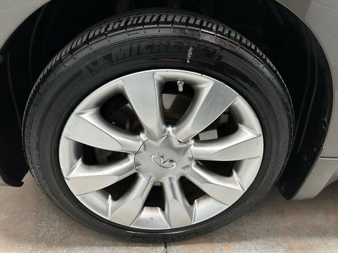 Used 2007 INFINITI M35 x w/ Technology Pkg image 26