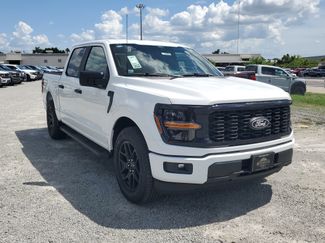 New 2025 Ford F150 STX w/ STX Black Appearance Package video 2