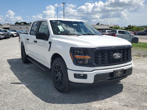 New 2025 Ford F150 STX w/ STX Black Appearance Package image 2