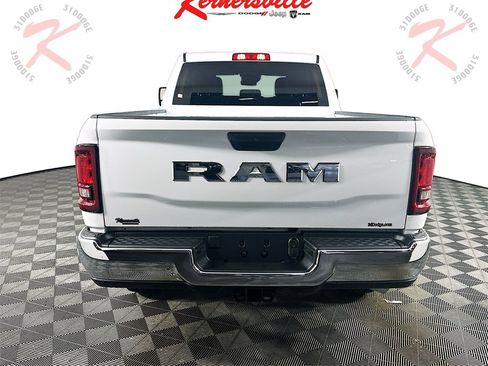 New 2026 RAM 3500 Tradesman w/ Chrome Appearance Group image 6