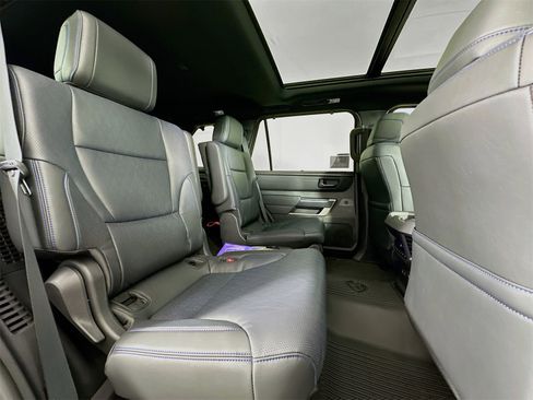 New 2026 Toyota Sequoia Platinum image 28