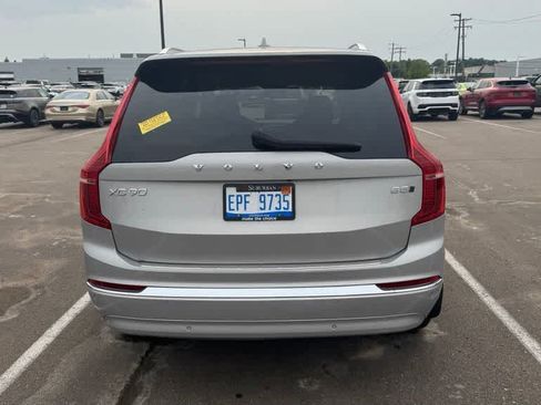 Used 2024 Volvo XC90 B5 Plus w/ Protection Package Premier AWD/4WD image 6