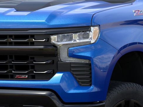 New 2026 Chevrolet Silverado 1500 LT Trail Boss image 34