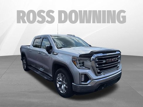 Used 2021 GMC Sierra 1500 SLT image 3