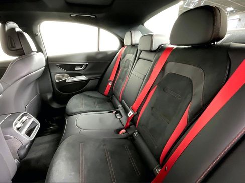 New 2026 Mercedes-Benz E 53 AMG e 4MATIC Sedan image 10