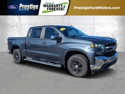 Used 2020 Chevrolet Silverado 1500 LT w/ All-Star Edition