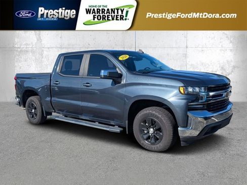 Used 2020 Chevrolet Silverado 1500 LT w/ All-Star Edition image 1