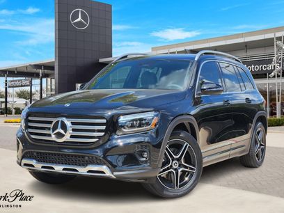 New 2026 Mercedes-Benz GLB 250 4MATIC