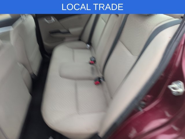 Used 2015 Honda Civic EX image 25