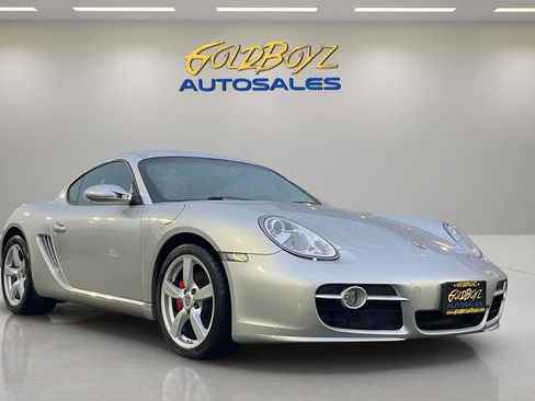 Used 2007 Porsche Cayman S image 2