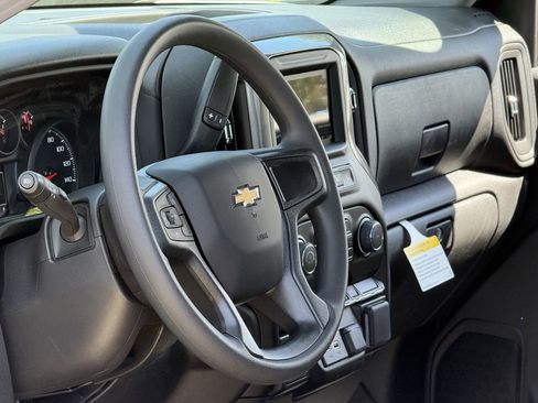 New 2026 Chevrolet Silverado 1500 W/T w/ WT Safety Package image 10