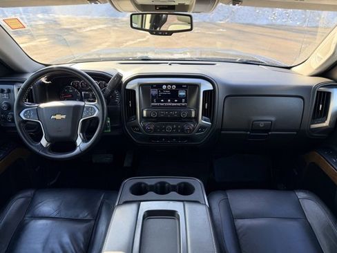 Used 2015 Chevrolet Silverado 1500 LTZ image 20