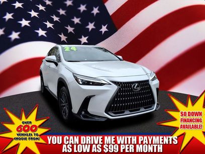 Certified 2024 Lexus NX 350 AWD