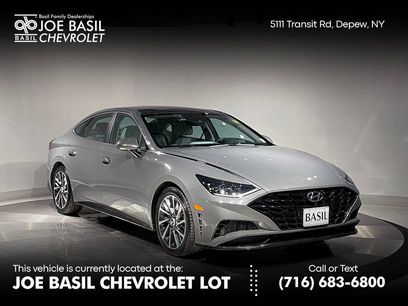 Used 2023 Hyundai Sonata Limited