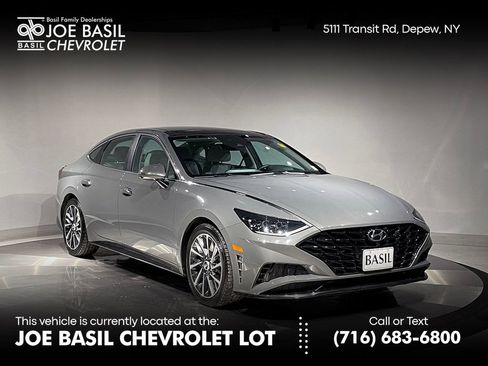 Used 2023 Hyundai Sonata Limited image 1