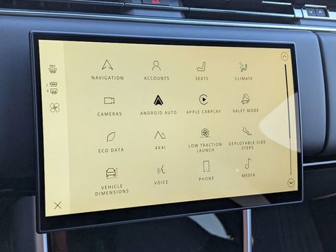 New 2025 Land Rover Range Rover SE image 14