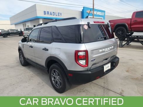 Used 2022 Ford Bronco Sport Big Bend w/ Convenience Package AWD/4WD image 6