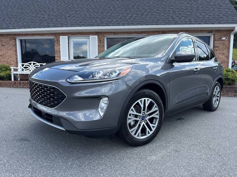 Used 2022 Ford Escape SEL w/ Technology Package FWD image 37
