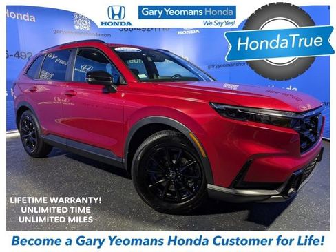 Certified 2026 Honda CR-V Sport-L image 1