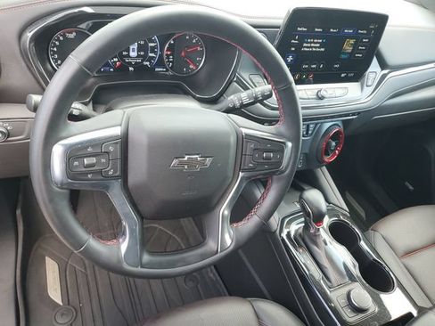 Certified 2023 Chevrolet Blazer RS w/ Enhanced Convenience Package AWD/4WD image 18
