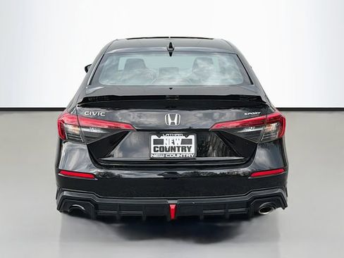 Used 2023 Honda Civic Sport image 6