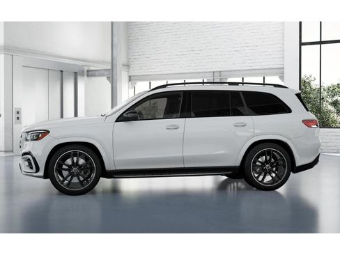 New 2026 Mercedes-Benz GLS 580 4MATIC image 36