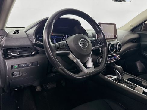 Used 2021 Nissan Sentra SV w/ Electronics Package FWD image 21