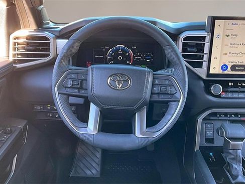 Used 2025 Toyota Sequoia Limited image 8