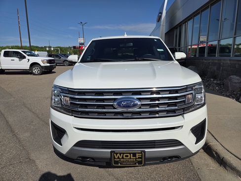 Certified 2020 Ford Expedition XLT w/ Equipment Group 202A AWD/4WD image 4