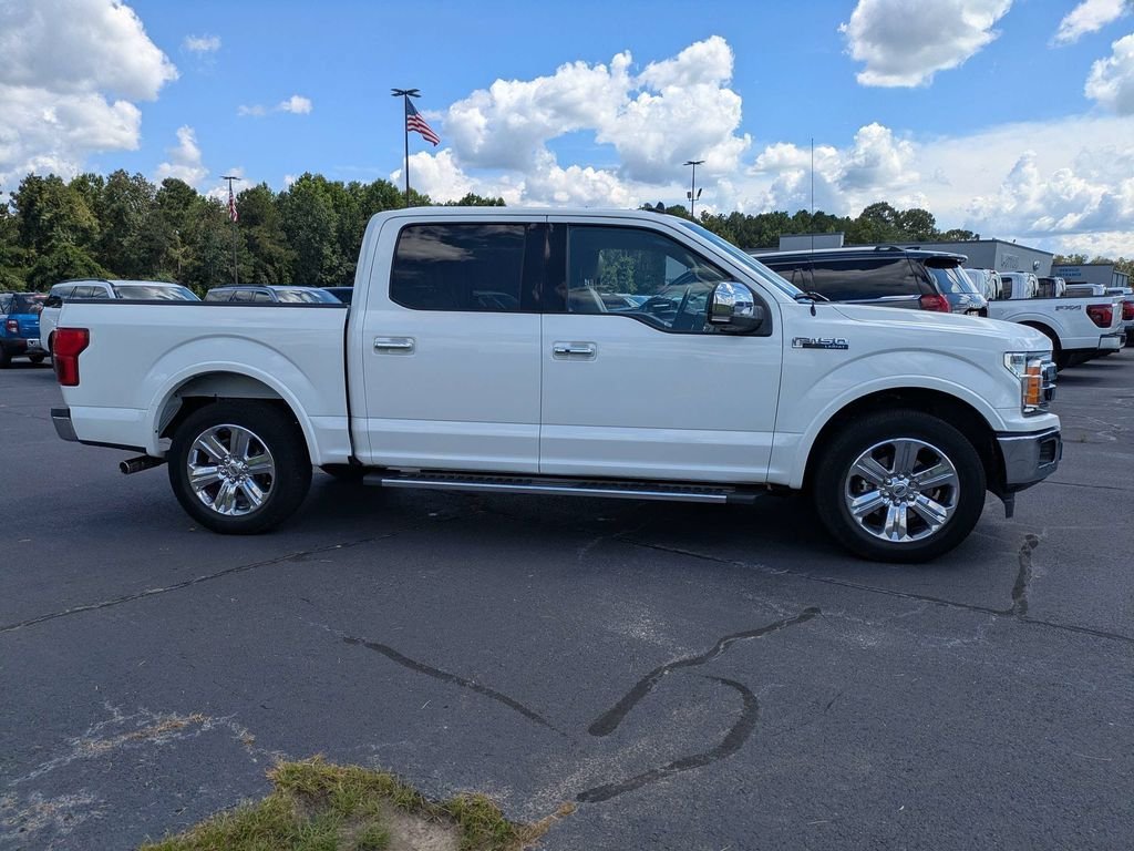 Used 2020 Ford F150 Lariat RWD image 3