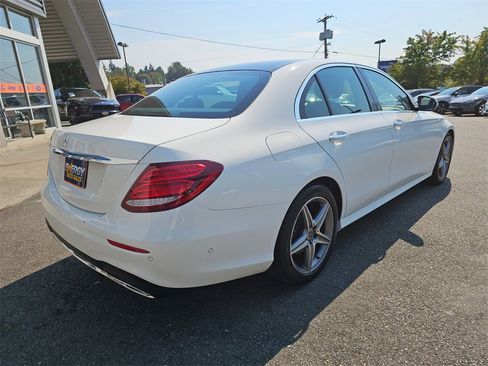 Used 2020 Mercedes-Benz E 350 E 350 image 8