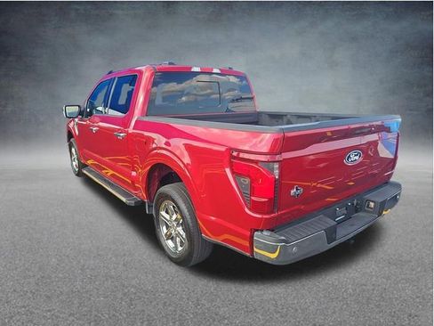 Used 2024 Ford F150 XLT w/ Equipment Group 302A MID RWD image 6
