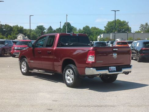 Used 2019 RAM 1500 Big Horn RWD image 7