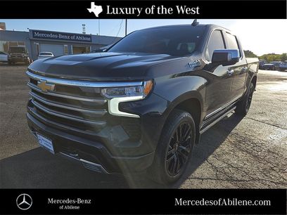 Used 2022 Chevrolet Silverado 1500 High Country w/ Technology Package