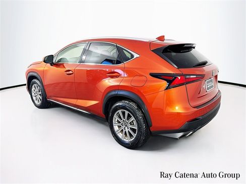 Certified 2020 Lexus NX 300 300 Base image 5