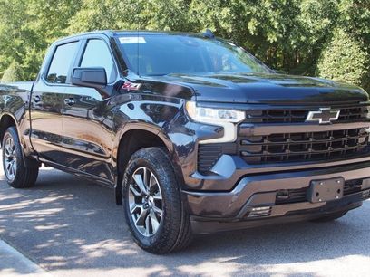 Used 2022 Chevrolet Silverado 1500 RST