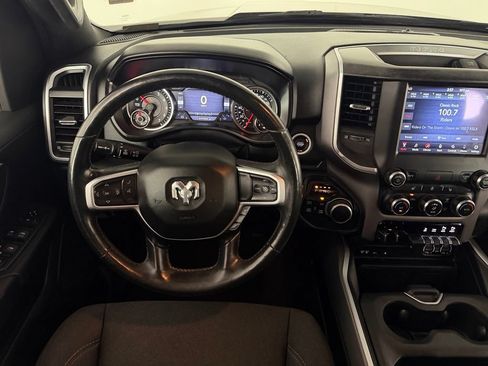 Used 2019 RAM 1500 Big Horn AWD/4WD image 13