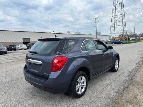Used 2013 Chevrolet Equinox LS image 6