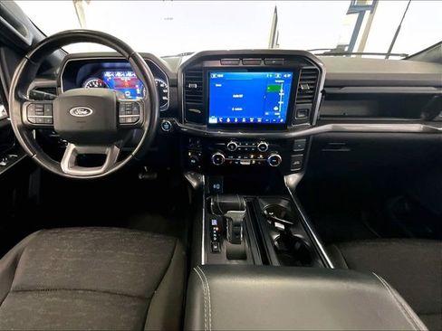 Certified 2023 Ford F150 XLT w/ Equipment Group 302A High AWD/4WD image 14