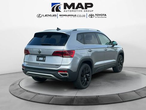 Used 2024 Volkswagen Taos SEL AWD/4WD image 5