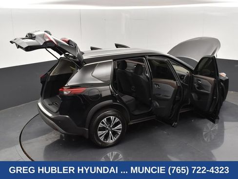 Used 2023 Nissan Rogue SV AWD/4WD image 35