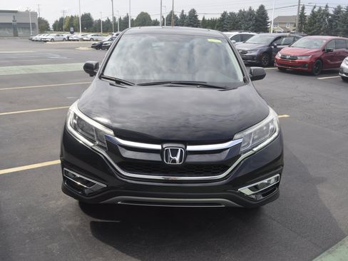 Used 2015 Honda CR-V EX image 2