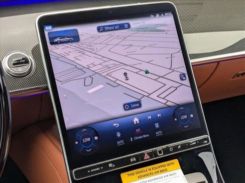 New 2025 Mercedes-Benz S 500 4MATIC image 14