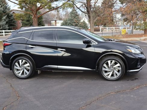 Used 2020 Nissan Murano SL w/ Moonroof Package image 3