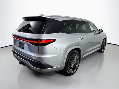 Used 2025 Lexus TX 350 AWD w/ Technology Package image 7