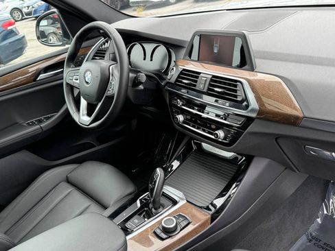 Used 2019 BMW X3 sDrive30i w/ Convenience Package RWD image 23