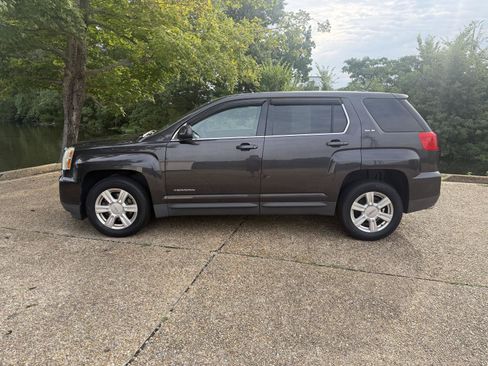 Used 2016 GMC Terrain SLE AWD/4WD image 6