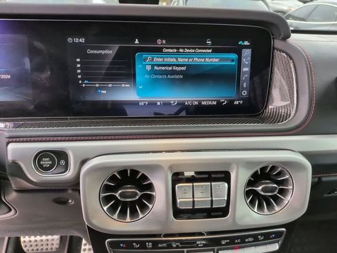 Used 2021 Mercedes-Benz G 63 AMG 4MATIC image 28