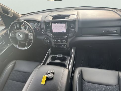 Used 2023 RAM 1500 Big Horn AWD/4WD image 37