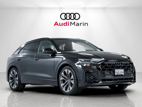Used 2026 Audi Q8 Premium Plus w/ Premium Plus Package AWD/4WD image 7